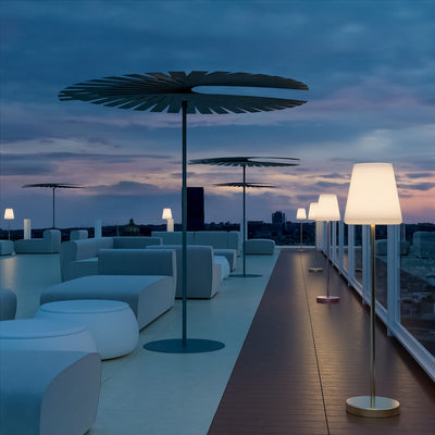 Lola Slim 120 Floor Lamp by Newgarden