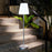 Lola Slim 120 Floor Lamp by Newgarden