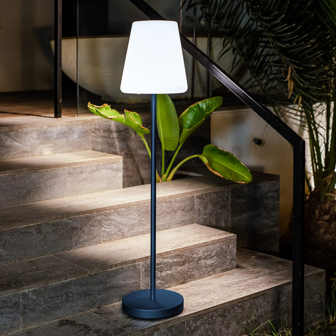 Lola Slim 120 Floor Lamp by Newgarden