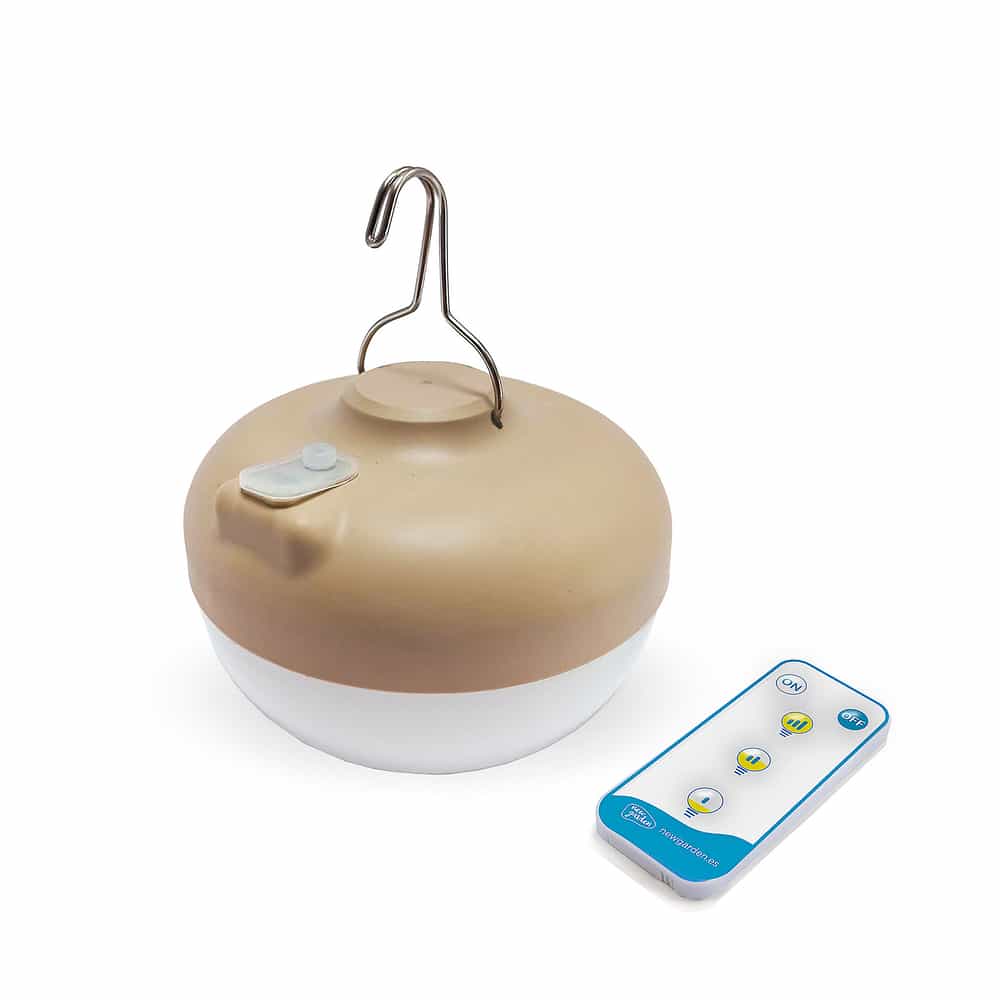 Cherry Ambient Lighting (rechargeable only) by Newgarden