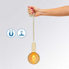 Edy G125 Portable Lamp by Newgarden
