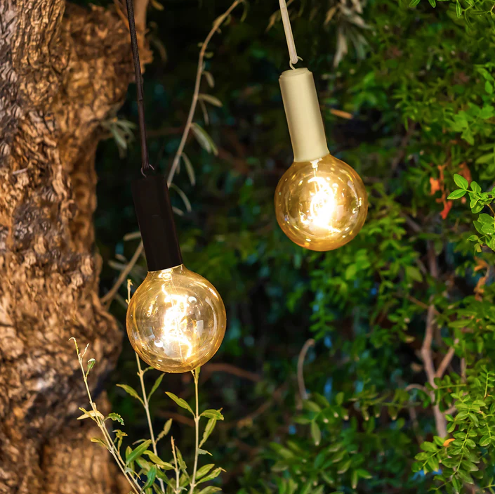Edy G125 Portable Lamp by Newgarden