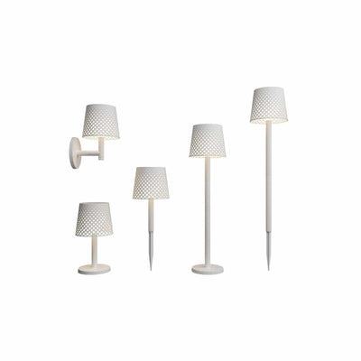 Greta 5 in 1 Solar Lamp by Newgarden