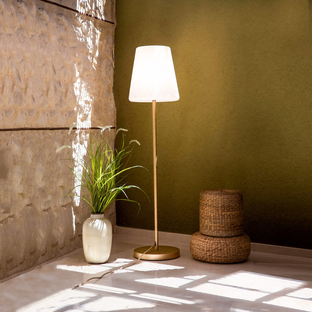 Lola Slim 180 Floor Lamp by Newgarden
