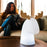 Lampe de table Rudy par Newgarden