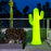 Pancho Floor Lamp by Newgarden