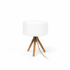 Chloe Table & Floor Lamp by Newgarden