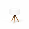 Chloe Table & Floor Lamp by Newgarden