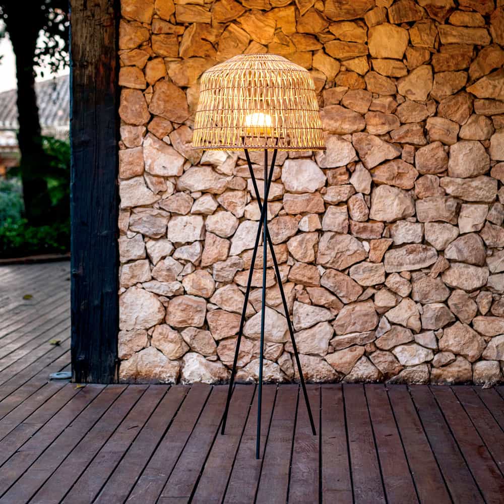 Amalfi Floor Lamp by Newgarden
