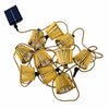 Guirlande lumineuse Okinawa (solaire et rechargeable) de Newgarden