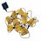 Guirlande lumineuse Okinawa (solaire et rechargeable) de Newgarden