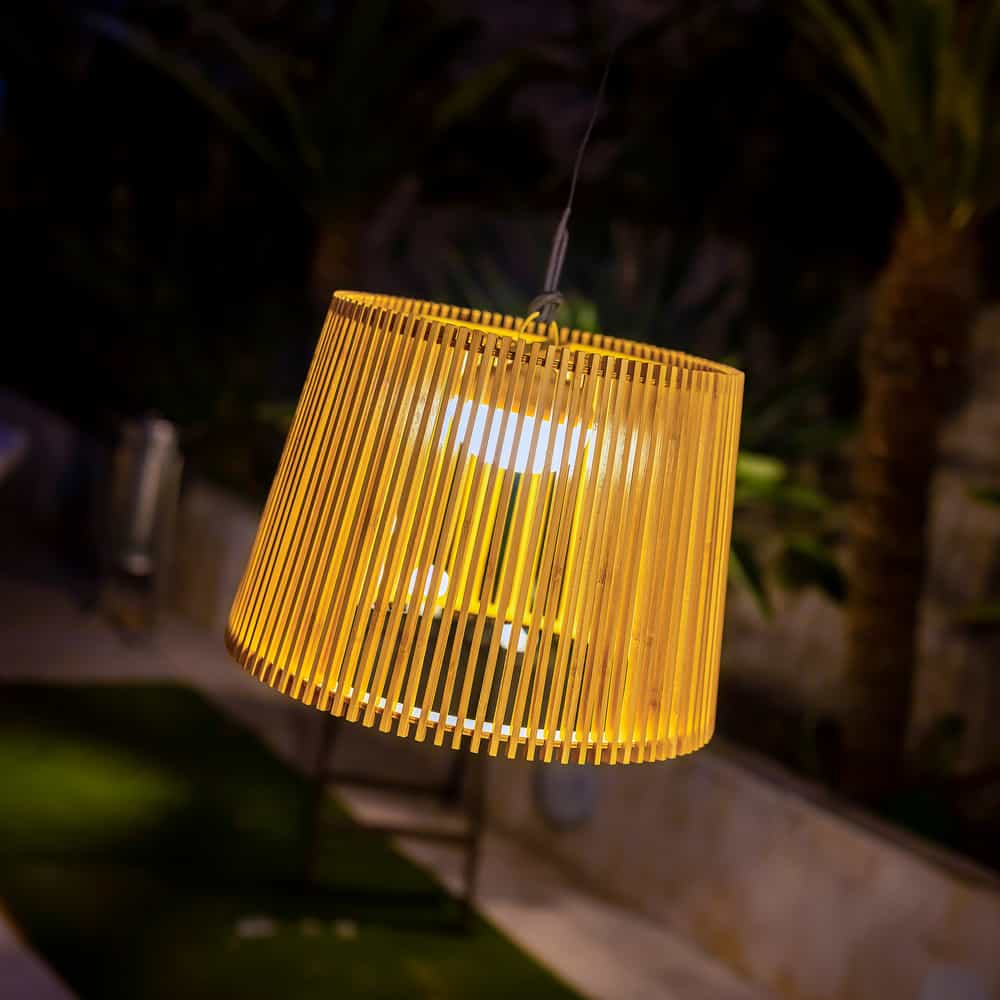 Okinawa Pendant Lamp by Newgarden