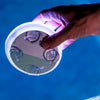Papaya 12 Pool Light by Newgarden