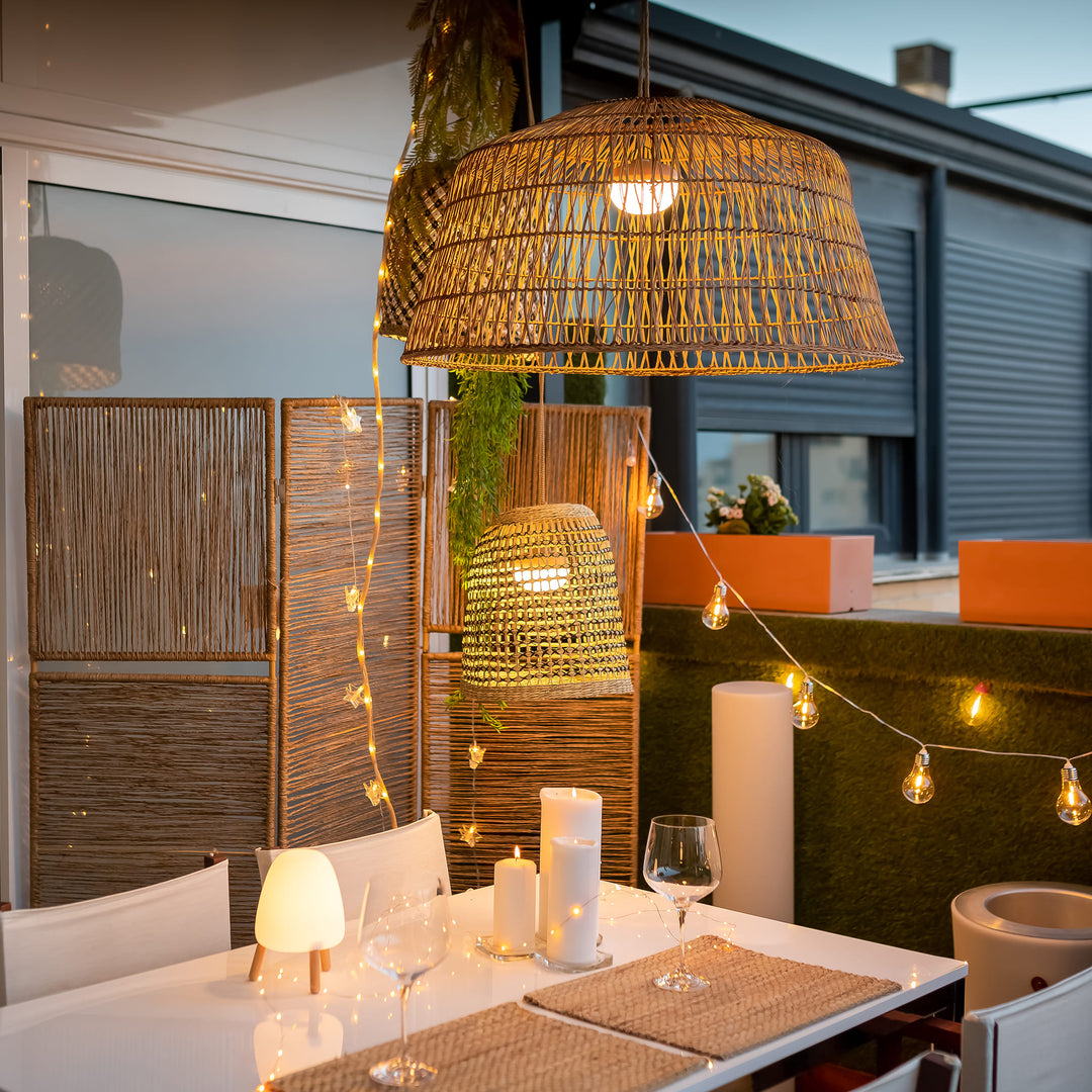 Positano Pendant Lamp by Newgarden