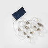 Stella Lights (solar & rechargeable) by Newgarden