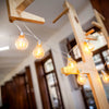 Stella Lights (solar & rechargeable) by Newgarden
