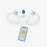 Wally Play Disk and Speaker by Newgarden