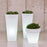 Magnolia Planter Lamp by Newgarden