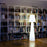 Lola 165 Floor Lamp by Newgarden