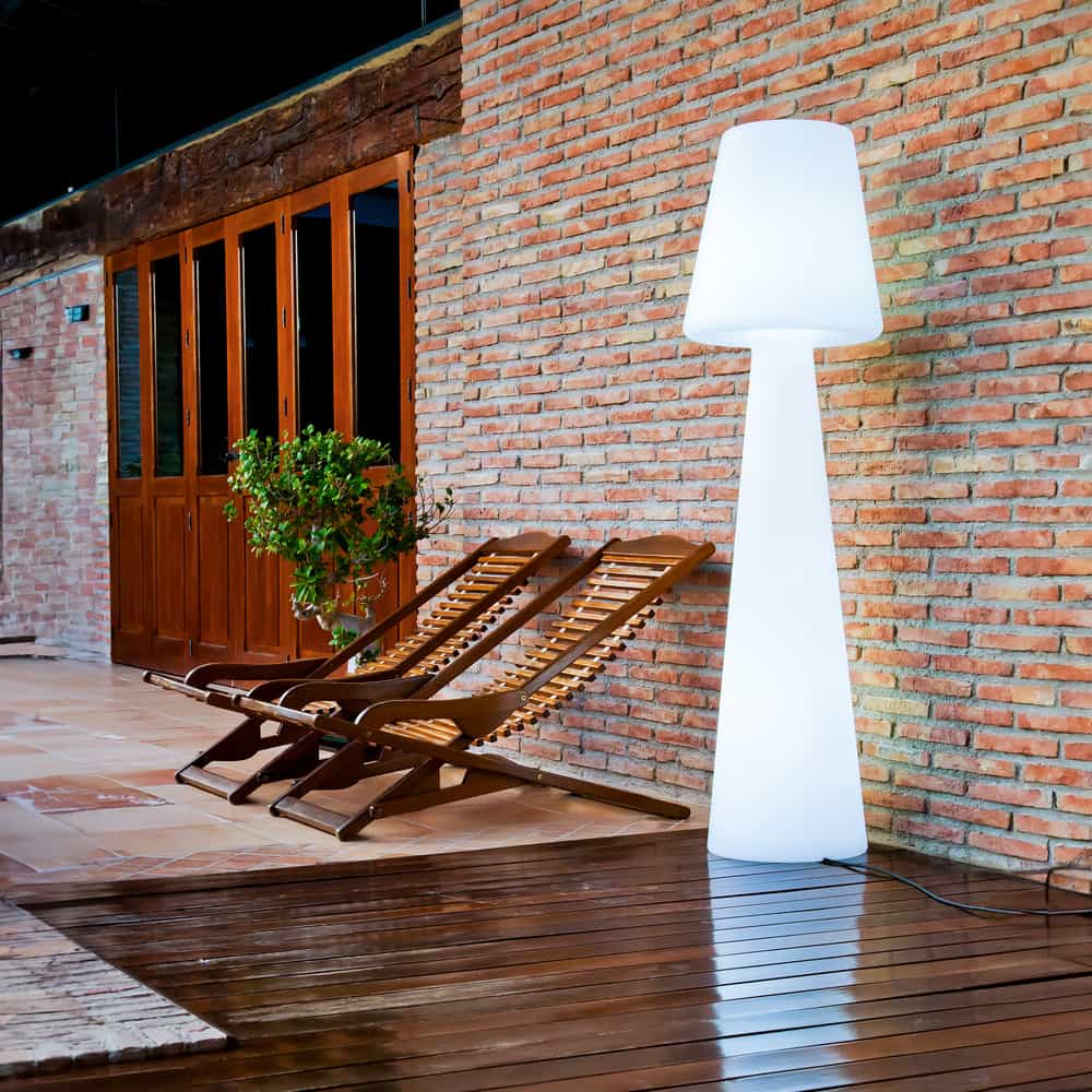 Lola 165 Floor Lamp by Newgarden