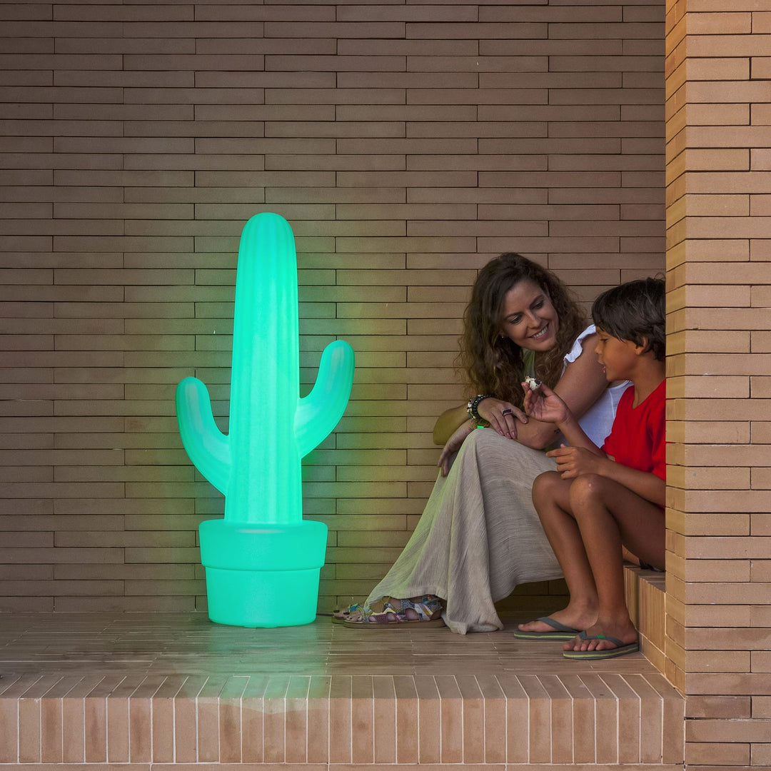 Kaktus Floor Lamp by Newgarden