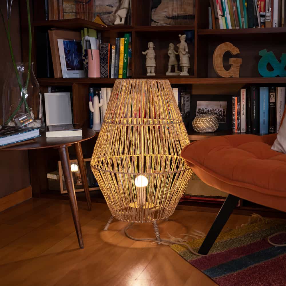 Sisine 70 Floor Lamp by Newgarden