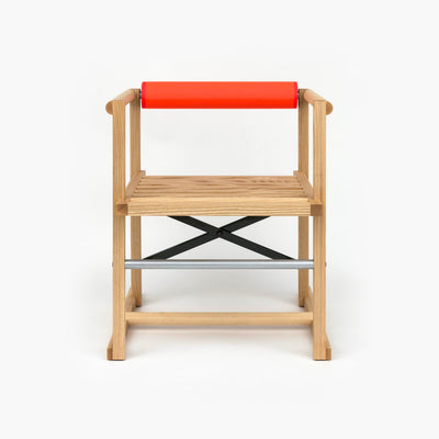 Chaise de camping par Nice Condo