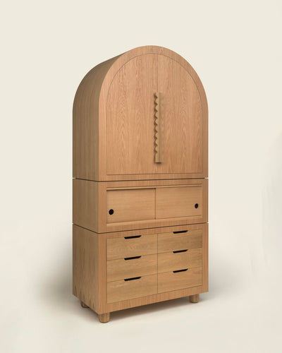 Jackson Highboy par Nice Condo