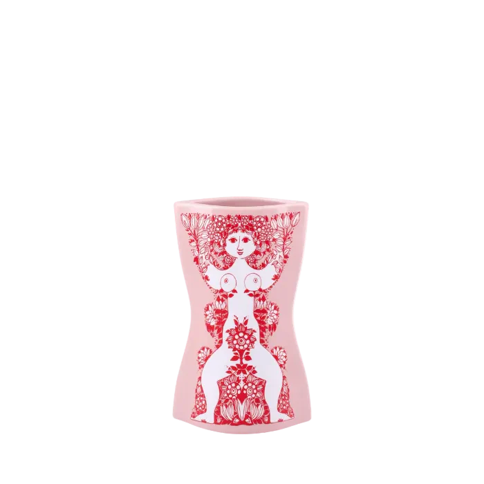 Nina Vase by Bjørn Wiinblad