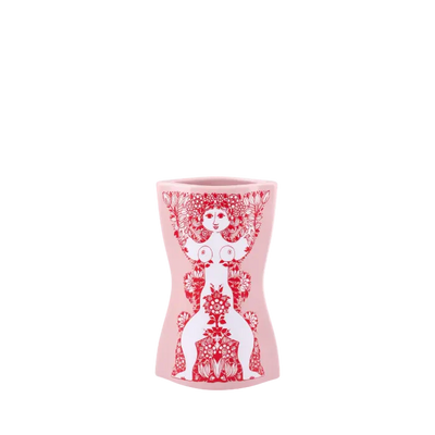 Nina Vase by Bjørn Wiinblad