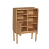 Nobby Console Table - Natural by Hübsch