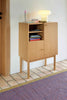Nobby Console Table - Natural by Hübsch