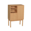 Nobby Console Table - Natural by Hübsch