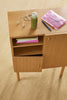 Nobby Console Table - Natural by Hübsch