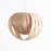 Noisette #3 - Mix of White and Red Birch by Atelier Cocotte