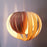 Noisette #3 - Mix of White and Red Birch by Atelier Cocotte