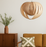 Noisette #3 - Mix of White and Red Birch by Atelier Cocotte