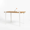 Tiptoe Dining Table 120x60 cm - Reclaimed Wood by Tiptoe