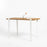 Tiptoe Dining Table 120x60 cm - Reclaimed Wood by Tiptoe