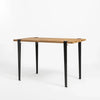 Tiptoe Dining Table 120x60 cm - Reclaimed Wood by Tiptoe