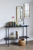 Norm Shelf Single-  Small/Black by Hübsch