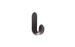 Curve Mini Hook (2 pcs) by Normann Copenhagen