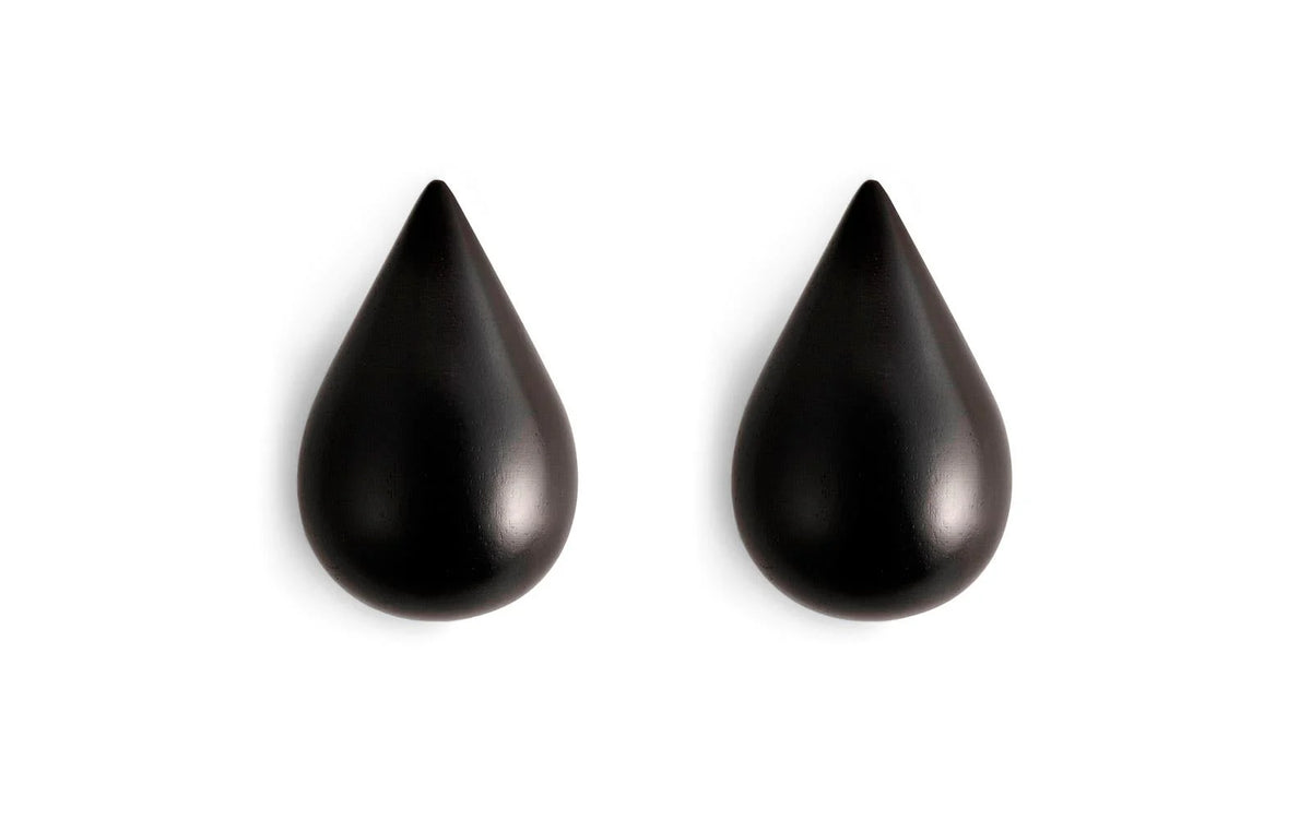 Dropit Hooks - 2 pcs by Normann Copenhagen