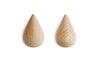 Dropit Hooks - 2 pcs by Normann Copenhagen