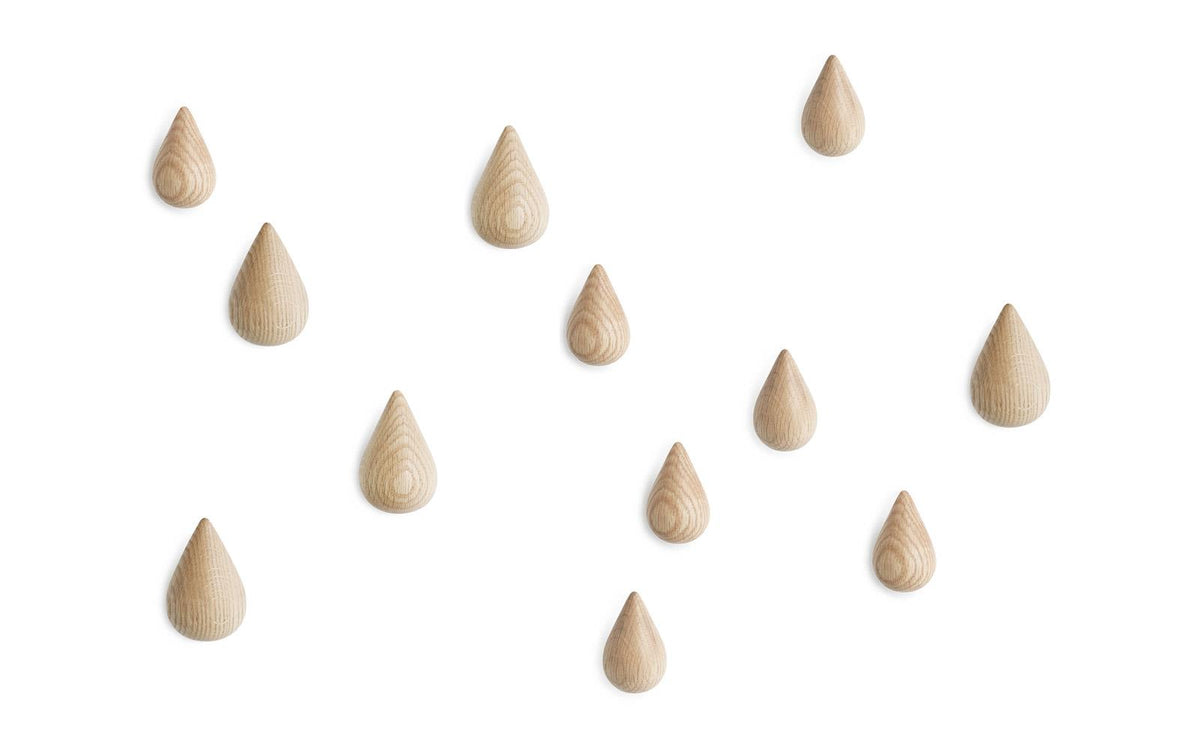 Dropit Hooks - 2 pcs by Normann Copenhagen