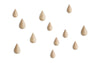 Dropit Hooks - 2 pcs by Normann Copenhagen