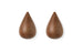 Dropit Hooks - 2 pcs by Normann Copenhagen