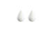Dropit Hooks - 2 pcs by Normann Copenhagen