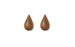 Dropit Hooks - 2 pcs by Normann Copenhagen