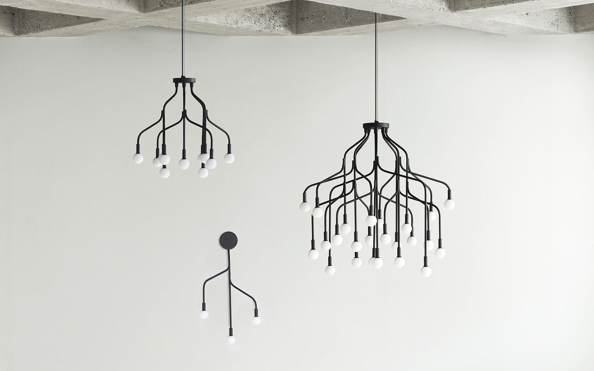 Vekst Wall Lamp by Normann Copenhagen